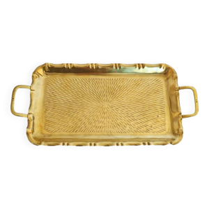 Plateau de service en - art