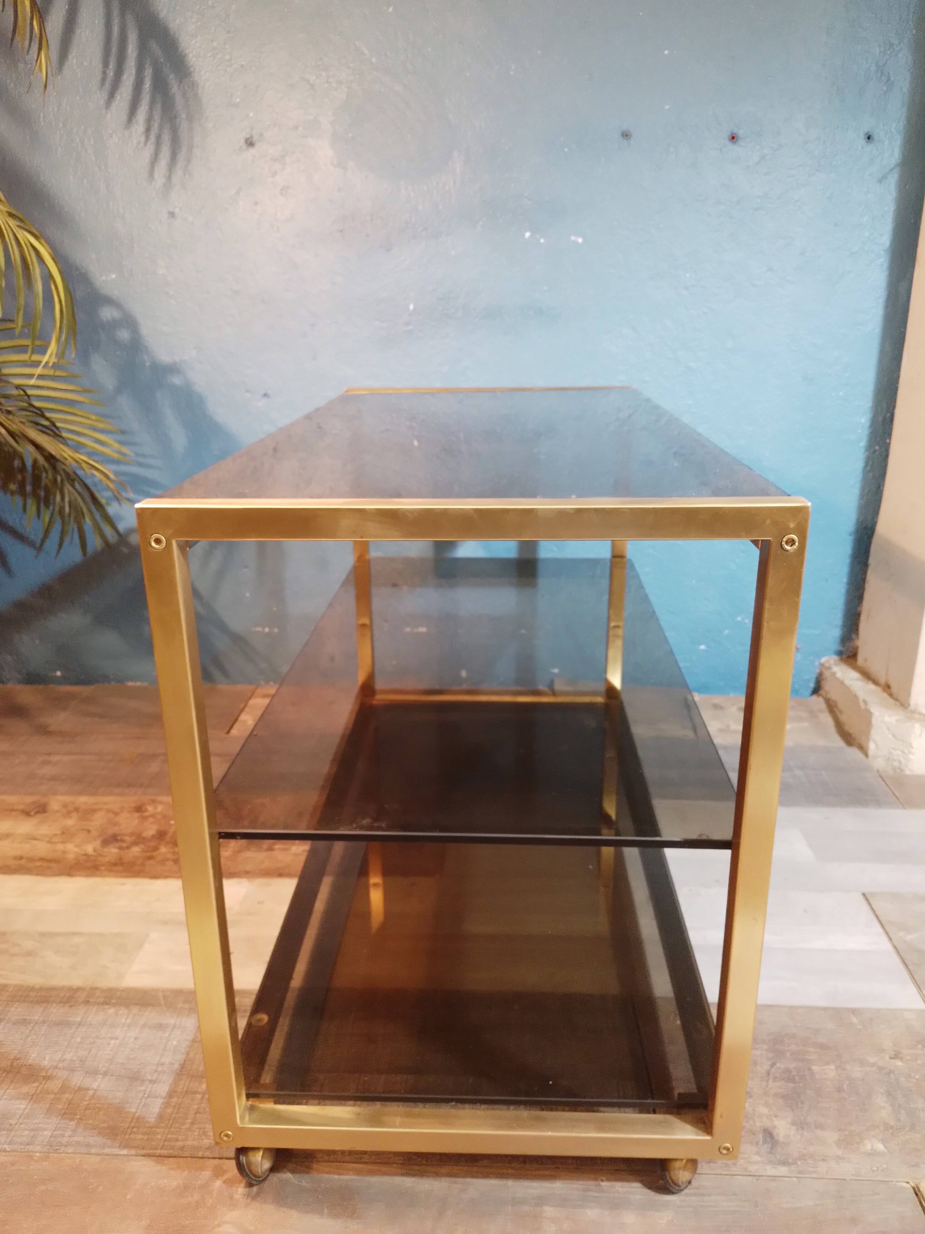 TV cabinet 1970s