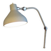 JUMO GS1 ARTICULATED WORK LAMP on plate - INDUSTRIAL DESIGN - 50-60-70