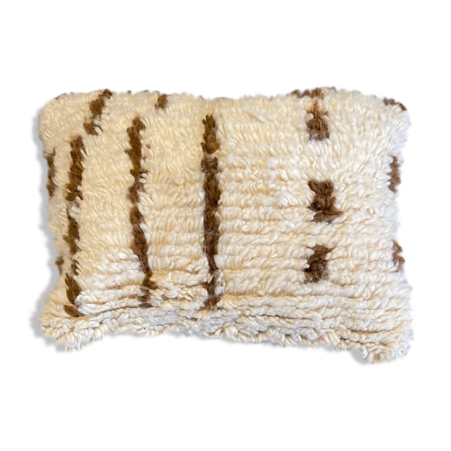 55x40 cm berber cushion
