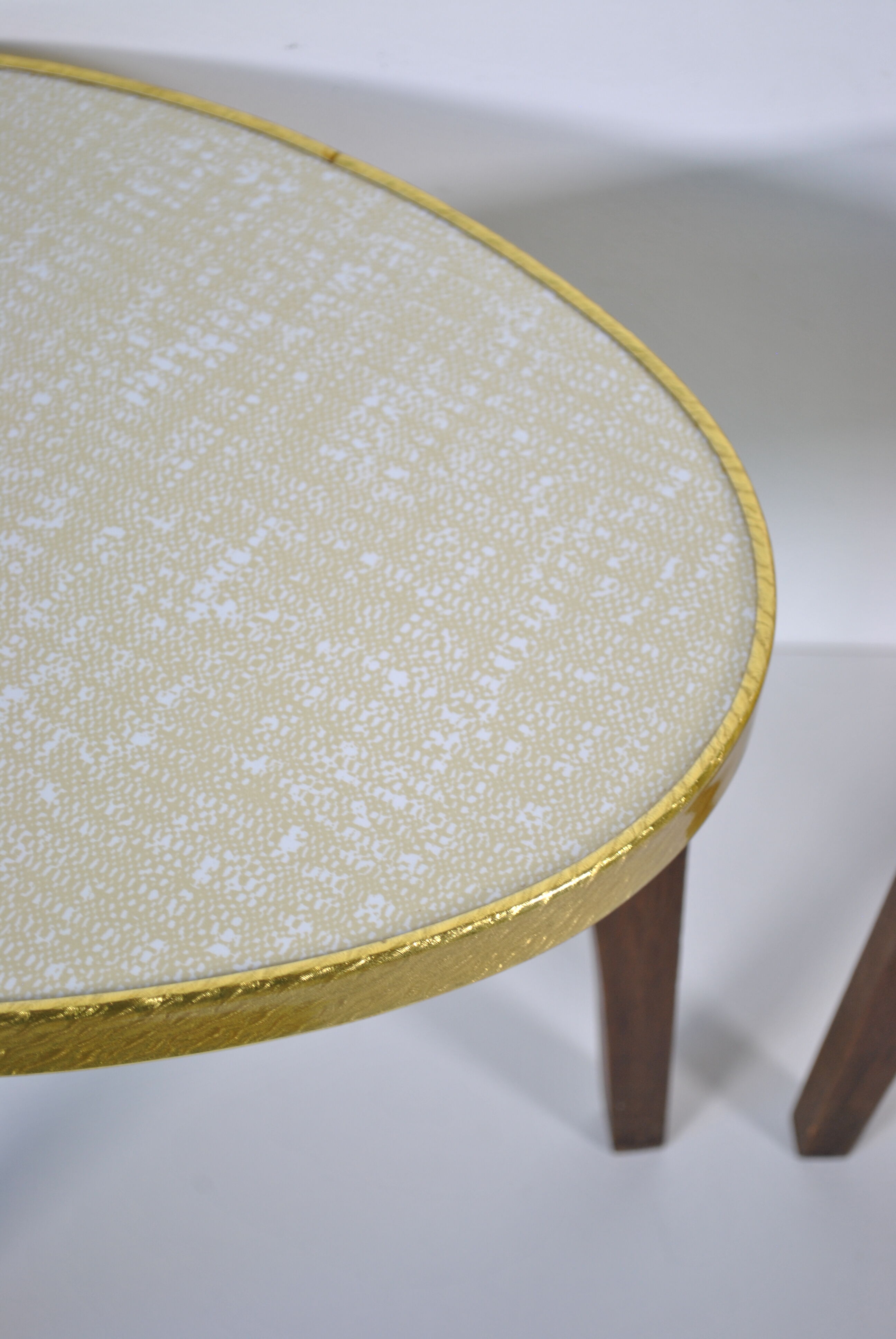 Side tables door plant 1960