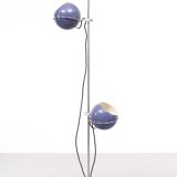 Gepo Purple Lampadaire 1960s Hollande