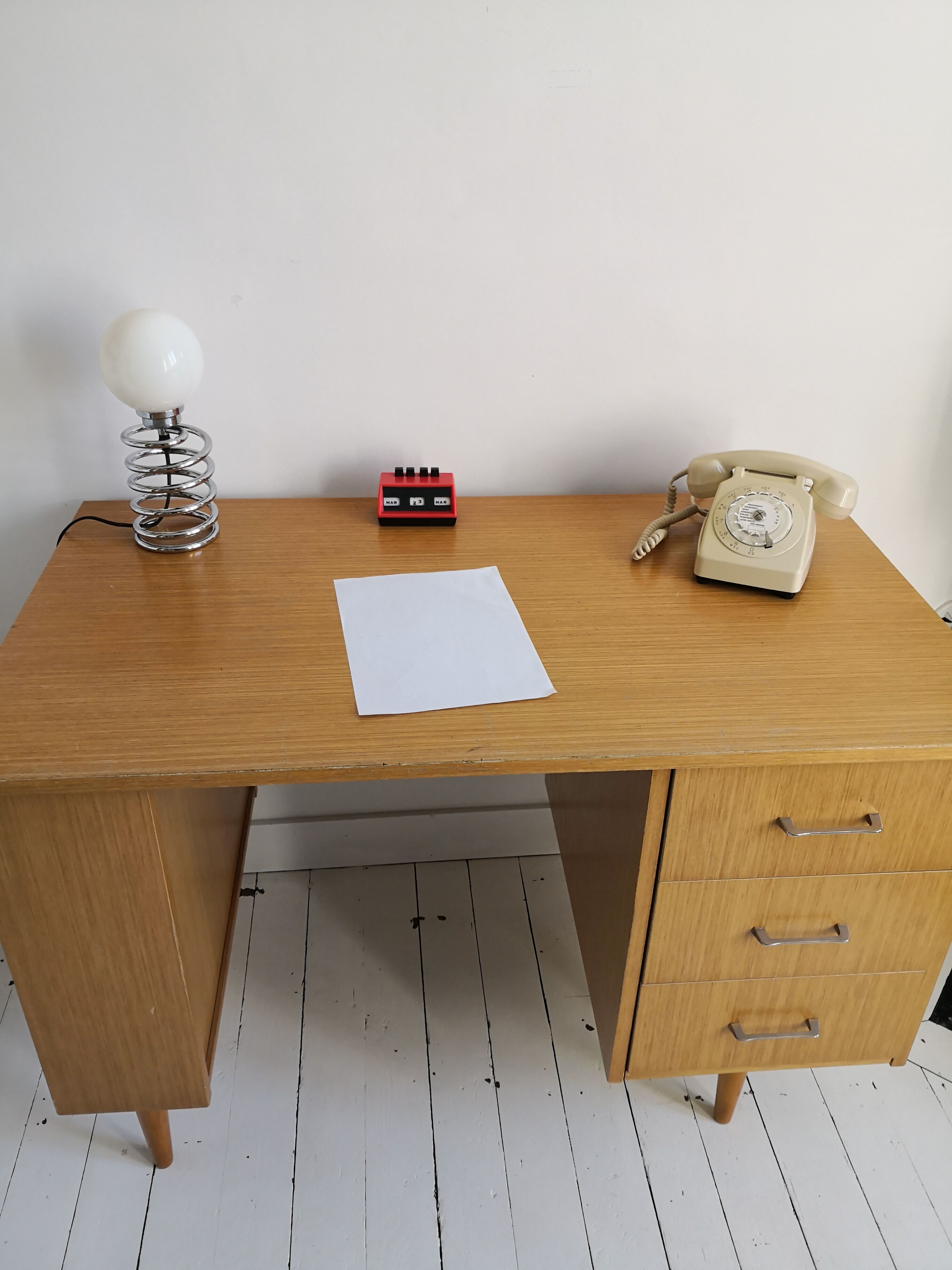 Vintage office 60s-70s