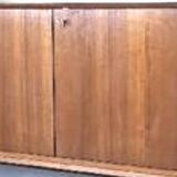 Vintage Scandinavian teak sideboard