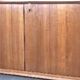 Vintage Scandinavian teak sideboard