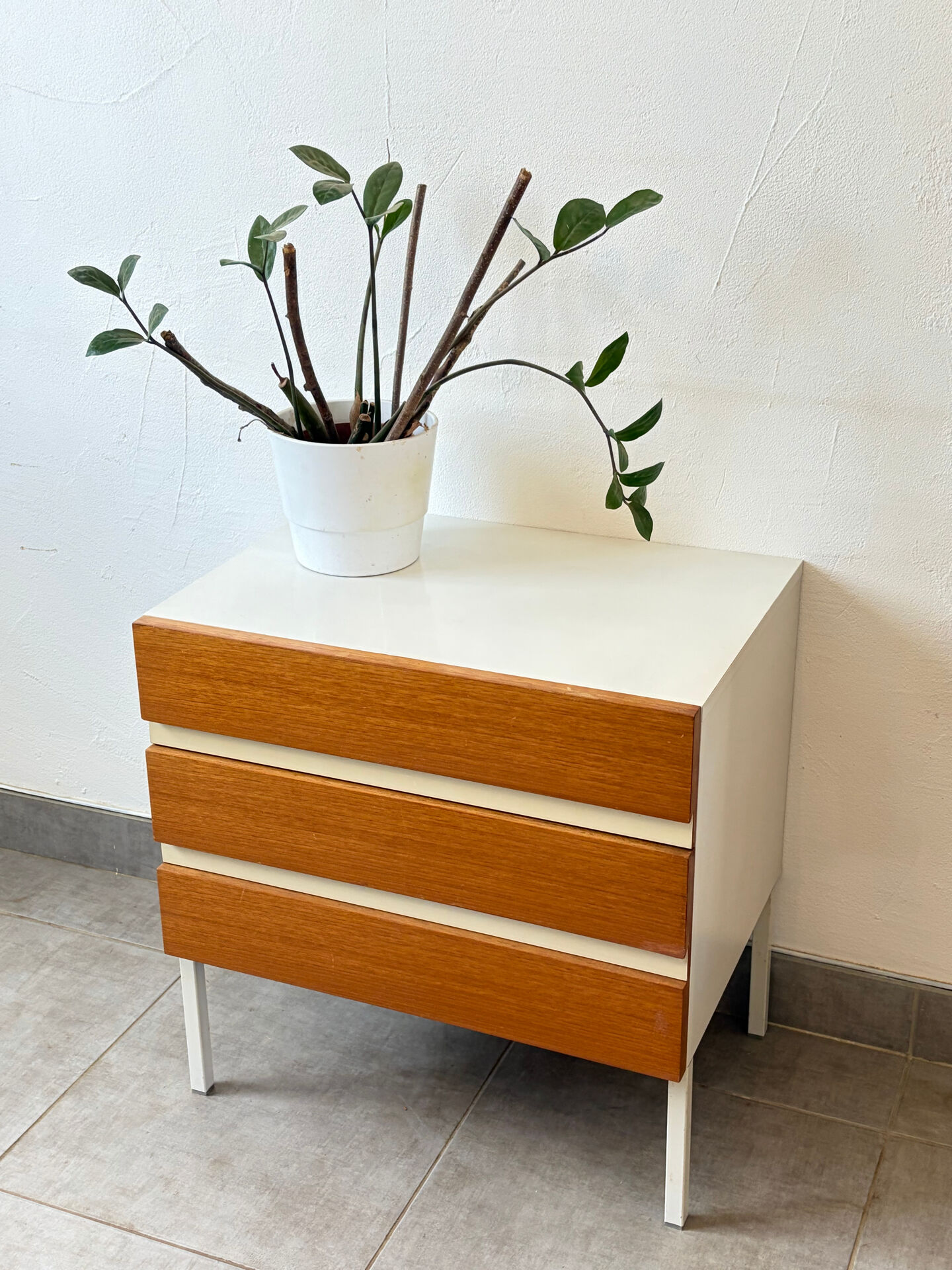 Vintage German commode Interlübke