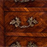 Antique chest of drawers - chiffonier, france, late 19th century.