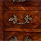 Antique chest of drawers - chiffonier, france, late 19th century.