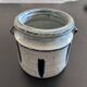 Stoneware flower pot M