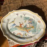 Sinceny plate
