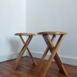 Set of 2 suzy stools