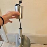 Space age-type 70s suspension