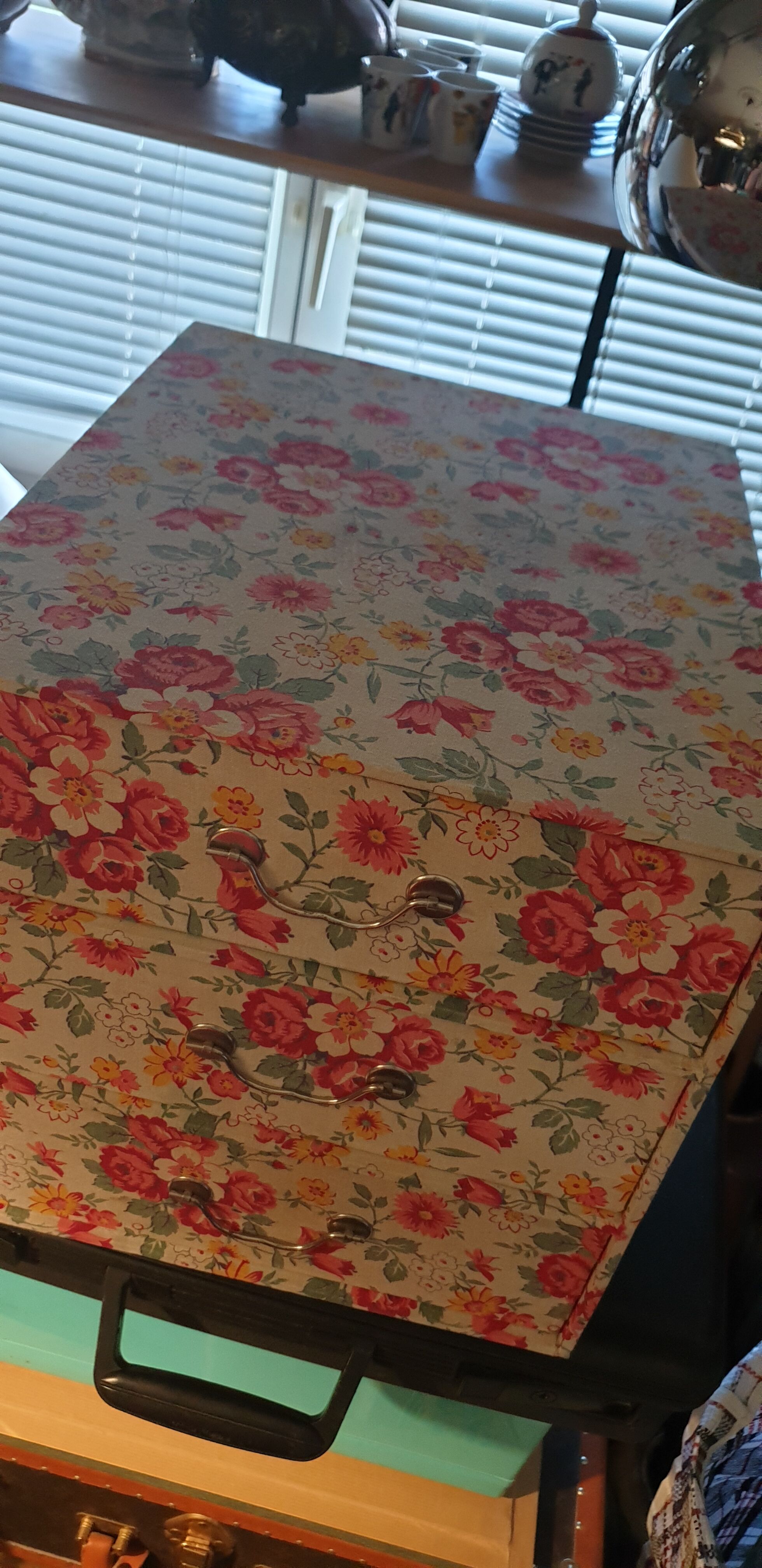 Sewing box
