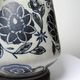 Antique Art Deco vase 1920-40 in fine stoneware, Art Nouveau and Chinoiserie style