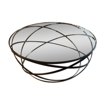 Table basse Evol en verre