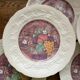 Fruit plates - Gien