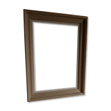 Wooden frame