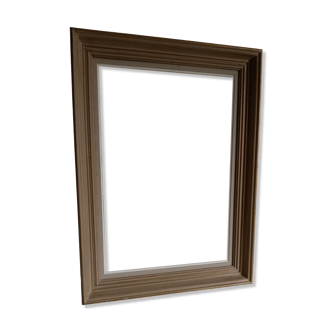 Wooden frame
