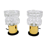 Pair of vintage 1960s table lights