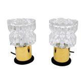 Pair of vintage 1960s table lights