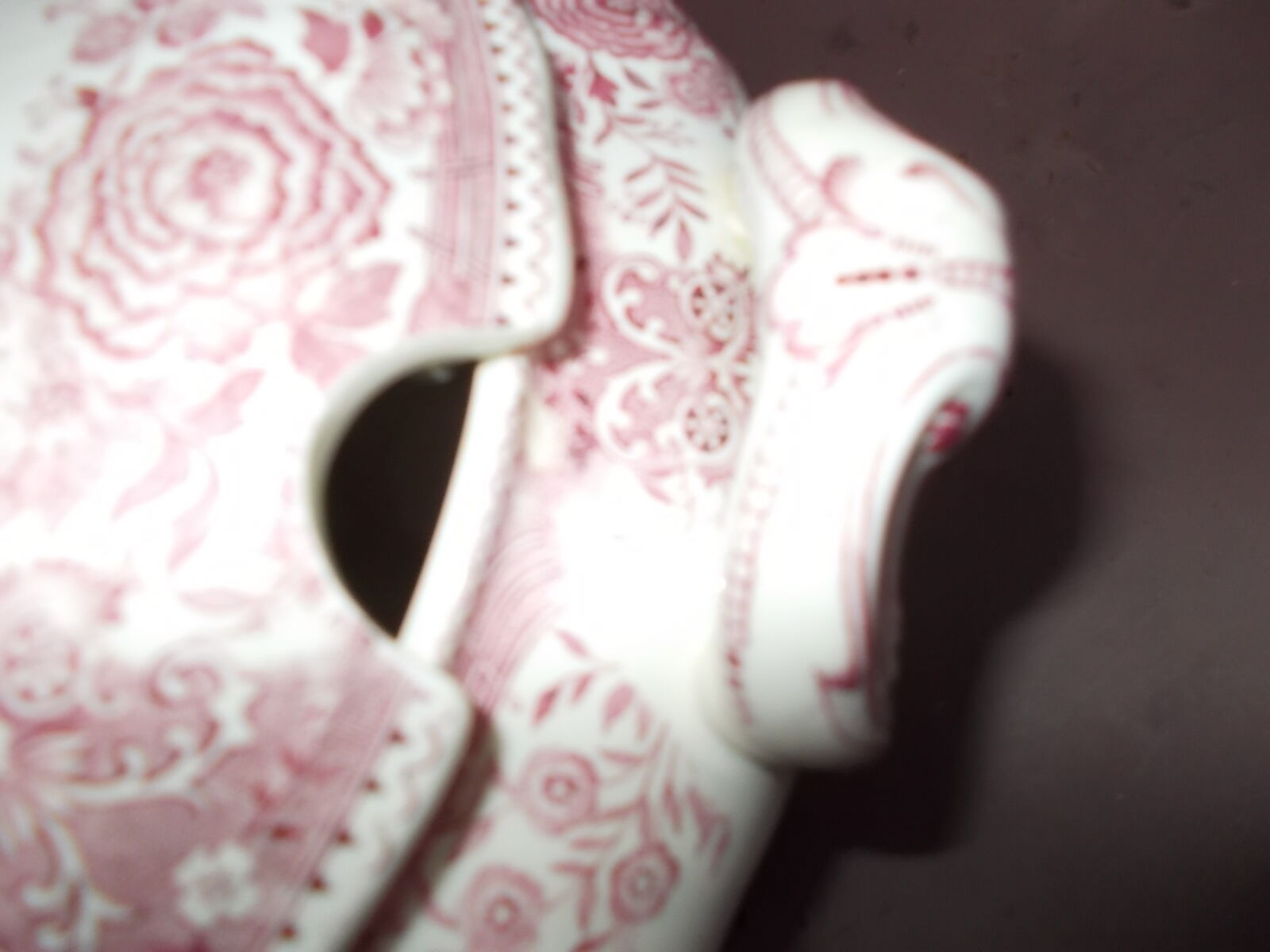 Villeroy & Boch faience soup