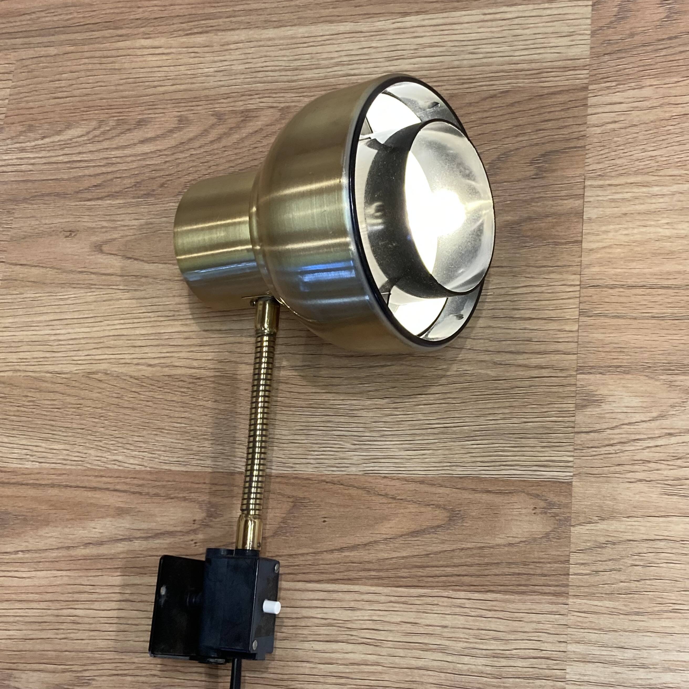 Modular design wall light 1960.