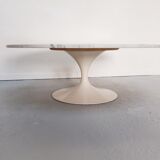 Tulip coffee table by Eero Saarinen for Knoll International