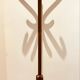 Baumann parrot coat rack