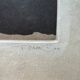Engraving titled "Love on a Fish" by T. Ogaki
