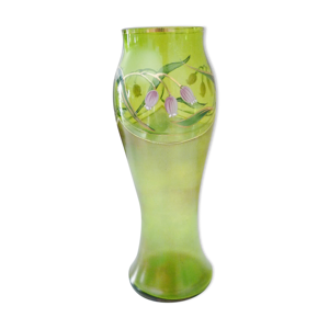 Vase ancien art nouveau