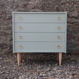 Commode vintage