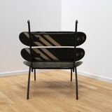 Pair of designer benches, Lucas
