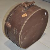 Boiled cardboard hat box