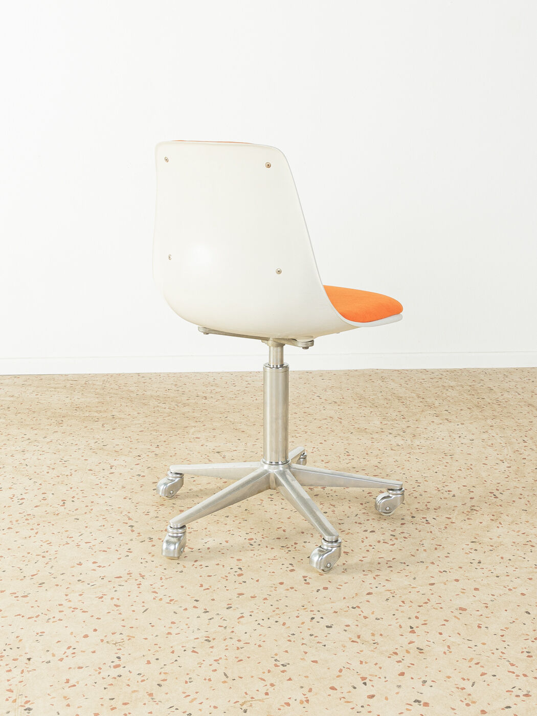 1960s Swivel chair by Wilkhahn