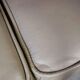 Florence Knoll two-seater in leather mod. 65 for Knoll International