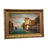 Landscape painting
