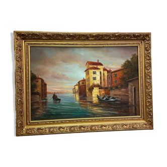 landscape painting
