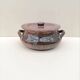 Gabriel HAMM ceramic soup tureen, France 1970