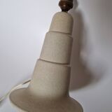 1950s metal lamp base