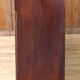 English mahogany sideboard from the 19th century