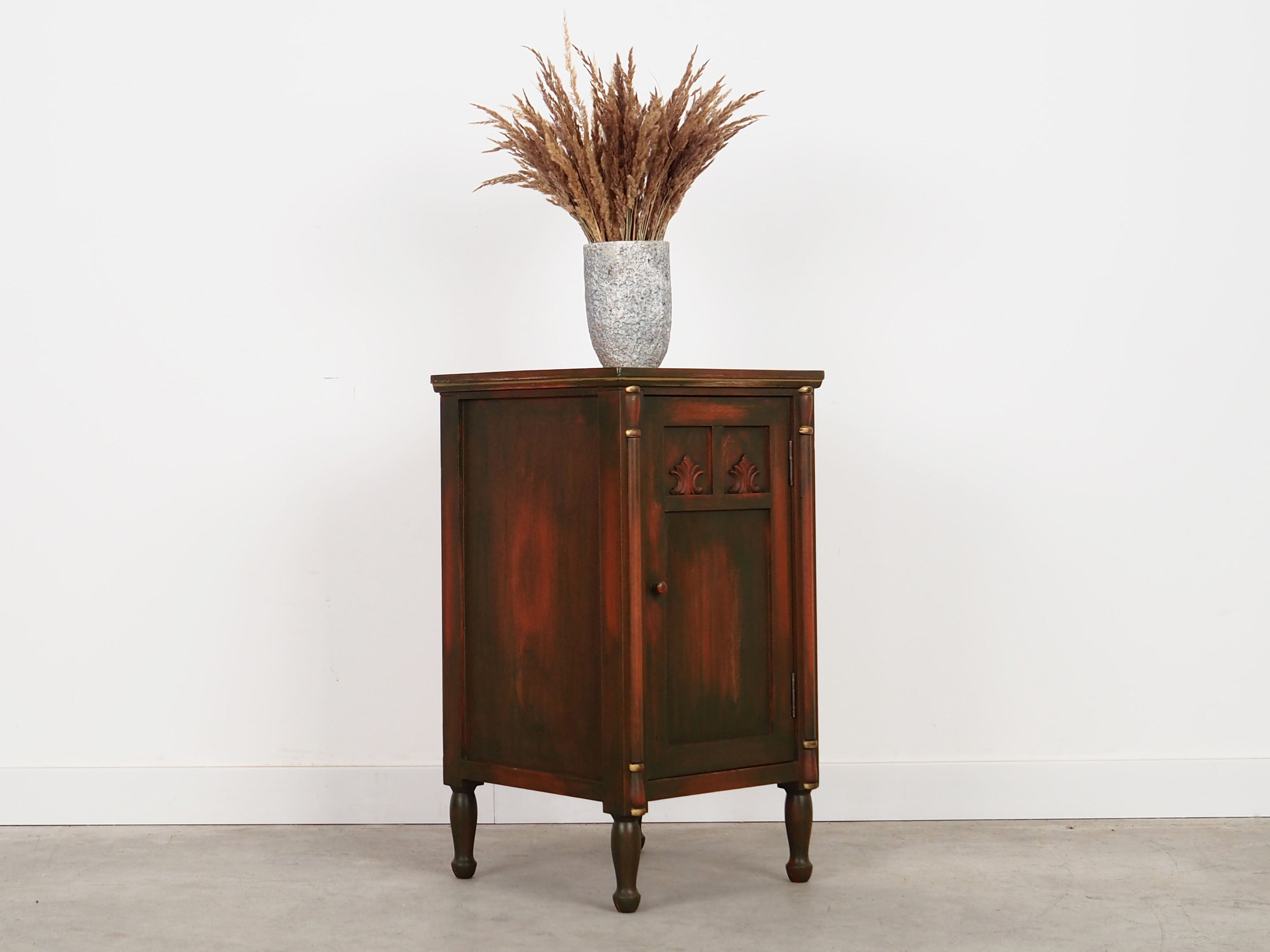 Pine cabinet, Danish design, 1960s, production: Denmark