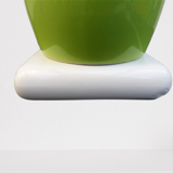 Green design lamp 1970