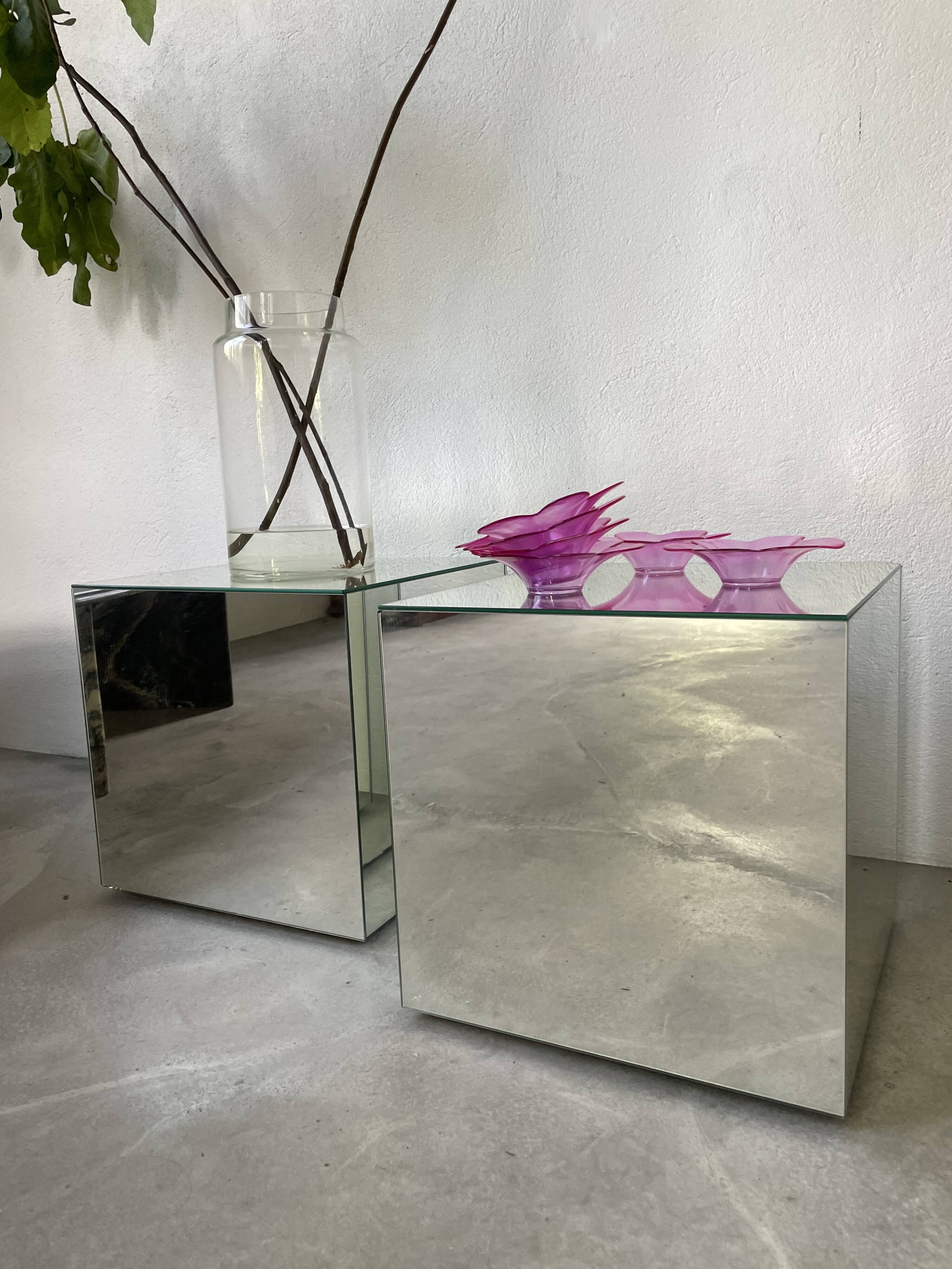 6 pop pink glass cups