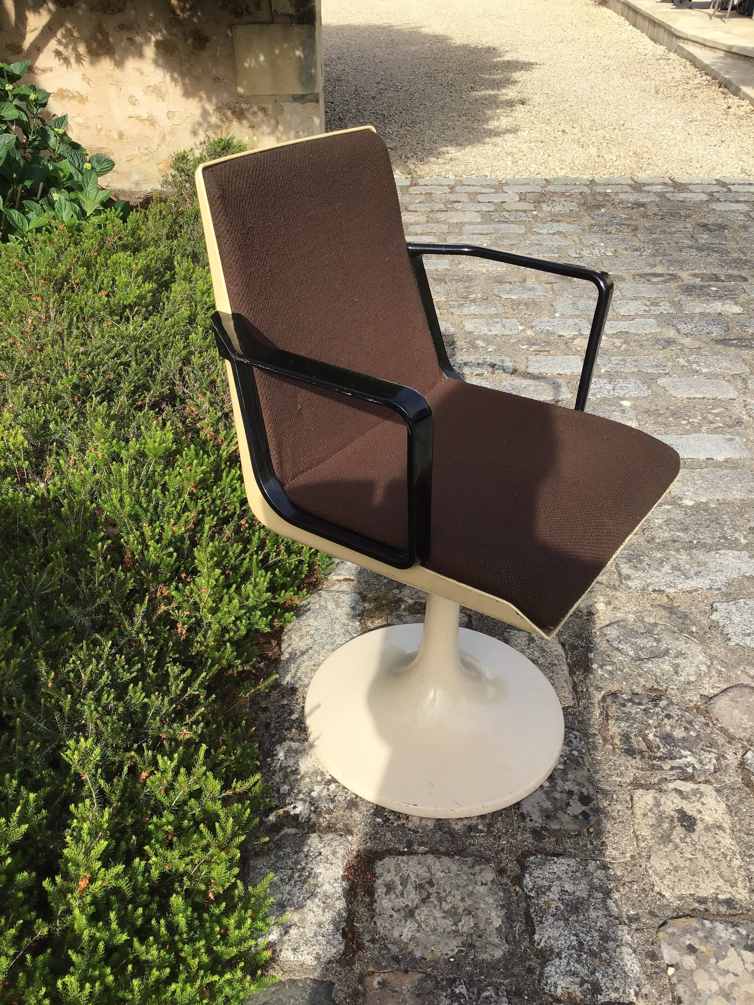 Vintage office chair