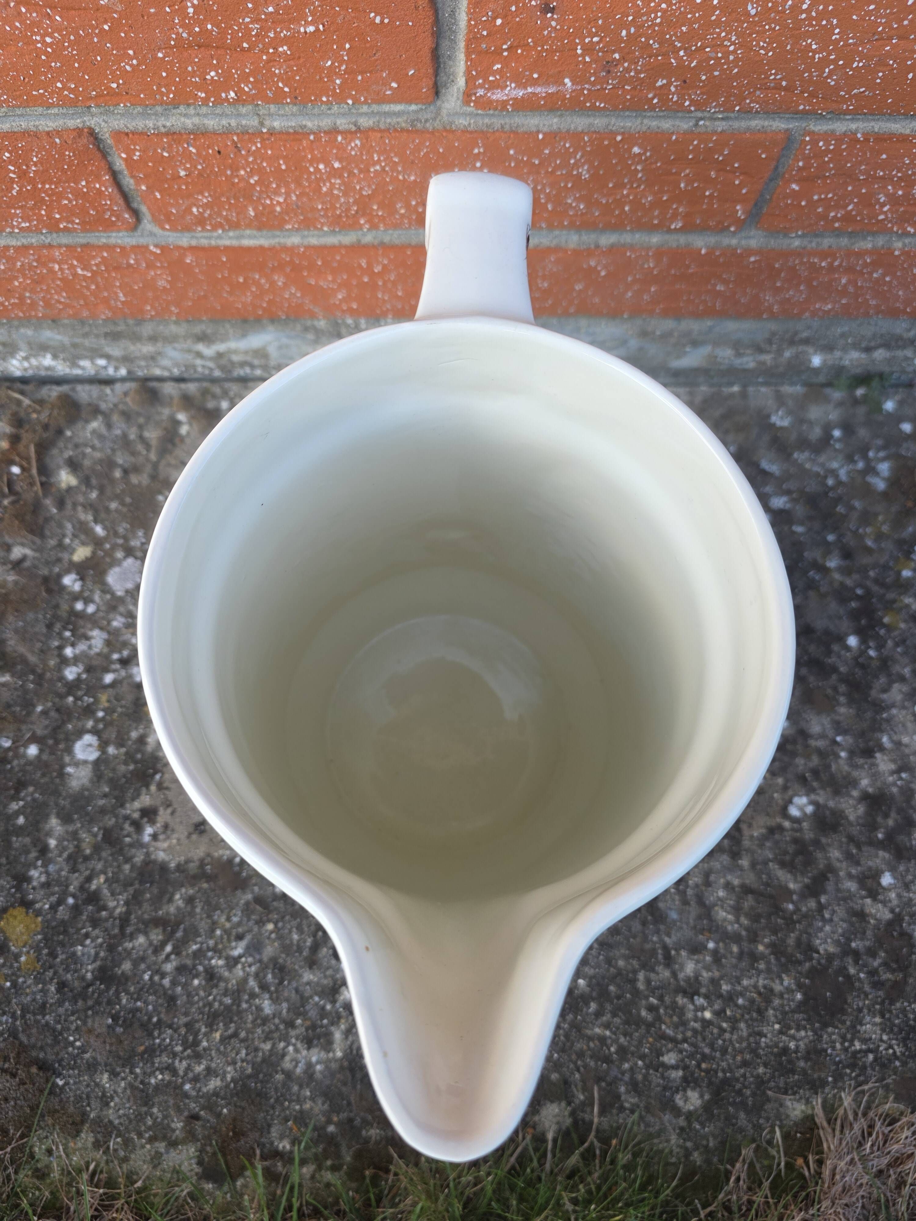 Large Art Deco jug 1930 Boch Frères Keramis – Charles Catteau