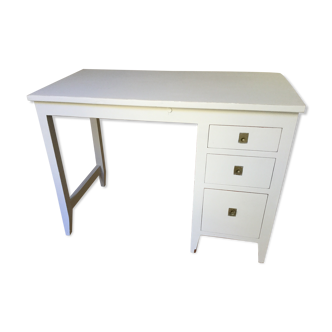 Old desk with drawers