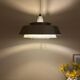 Vintage Danish multi layered design pendant in the Nova style