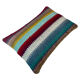 Vintage turkish handmade cushion cover , 30 x 50 cm