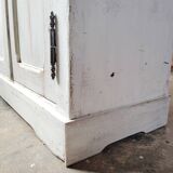 Old Parisian workshop cabinet