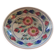 Shower foot cup, Henriot Quimper earthenware